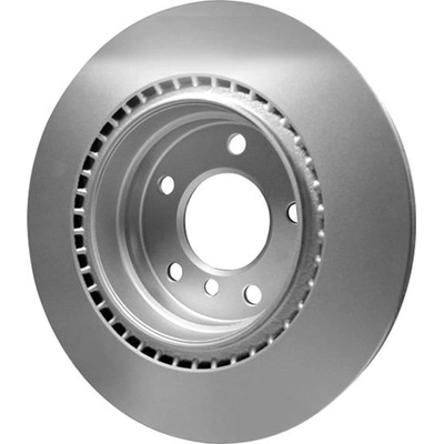 HELLA PAGID - 355111282 - Rear Disc Brake Rotor pa12