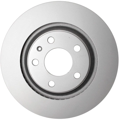 Rear Disc Brake Rotor by HELLA PAGID - 355111832 pa10