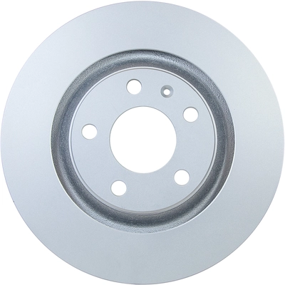 Rear Disc Brake Rotor by HELLA PAGID - 355111832 pa3