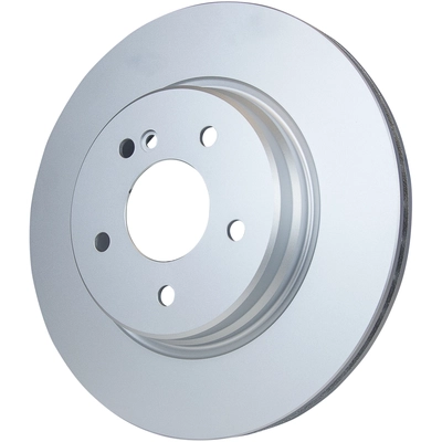 HELLA PAGID - 355111852 - Rear Disc Brake Rotor pa4