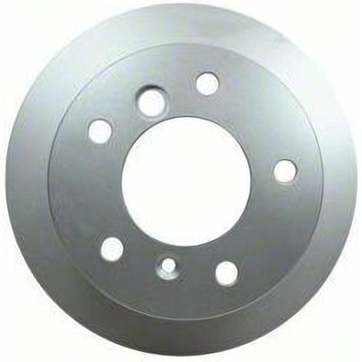 Rear Disc Brake Rotor by HELLA PAGID - 355111902 pa12