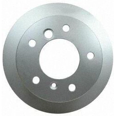 Rear Disc Brake Rotor by HELLA PAGID - 355111902 pa14