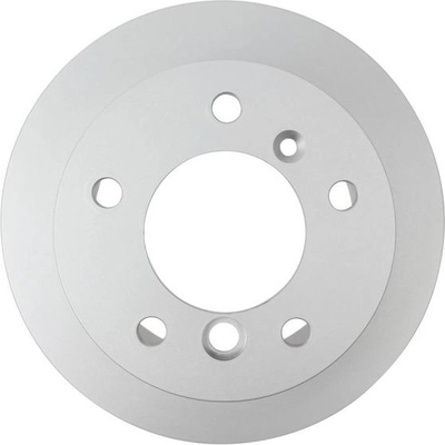 Rear Disc Brake Rotor by HELLA PAGID - 355111902 pa7