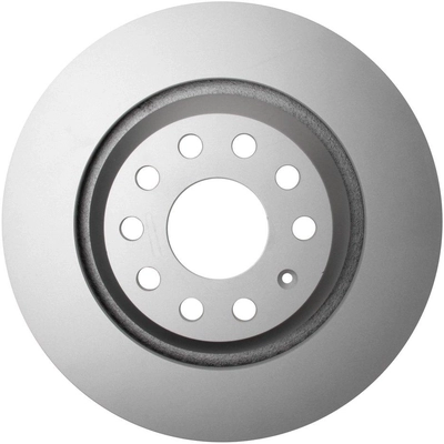 HELLA PAGID - 355112122 - Rear Disc Brake Rotor pa12