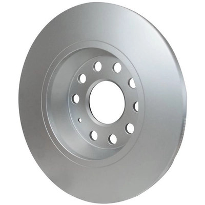 HELLA PAGID - 355112142 - Rear Disc Brake Rotor pa8