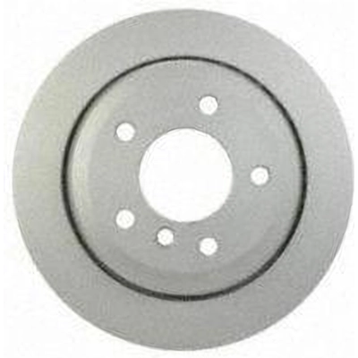 Rear Disc Brake Rotor by HELLA PAGID - 355112272 pa11