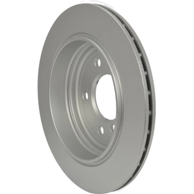 Rotor de frein à disque arrière de HELLA PAGID - 355112272 pa4