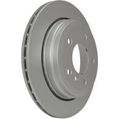 Rotor de frein à disque arrière de HELLA PAGID - 355112272 pa6