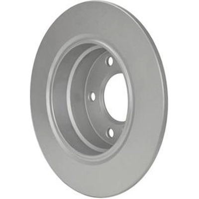 Rear Disc Brake Rotor by HELLA PAGID - 355112642 pa8