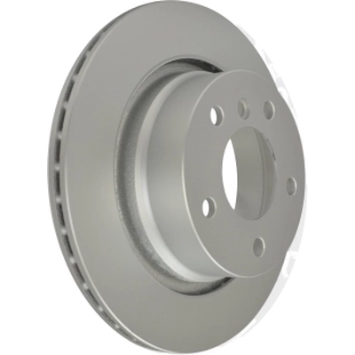 HELLA PAGID - 355112662 - Rear Disc Brake Rotor pa8