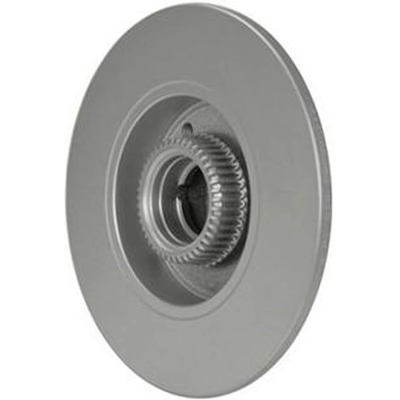 Rotor de frein à disque arrière de HELLA PAGID - 355113462 pa10