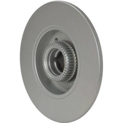 Rear Disc Brake Rotor by HELLA PAGID - 355113462 pa7