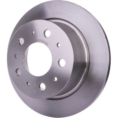 HELLA PAGID - 355113731 - Disc Brake Rotor (Pack of 2) pa4