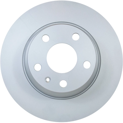 Rear Disc Brake Rotor by HELLA PAGID - 355113842 pa1