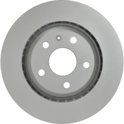 Rear Disc Brake Rotor by HELLA PAGID - 355113982 pa4