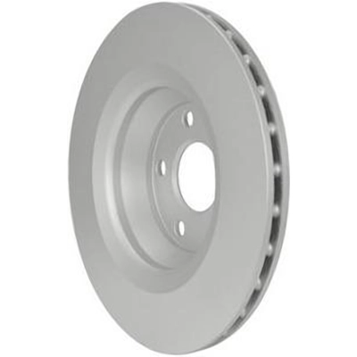 Rear Disc Brake Rotor by HELLA PAGID - 355113982 pa7