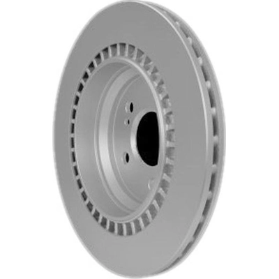 Rear Disc Brake Rotor by HELLA PAGID - 355113992 pa13