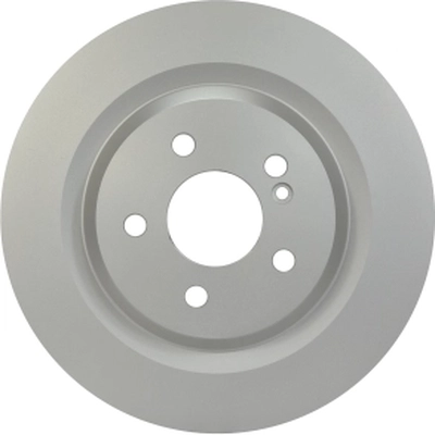 Rear Disc Brake Rotor by HELLA PAGID - 355113992 pa8