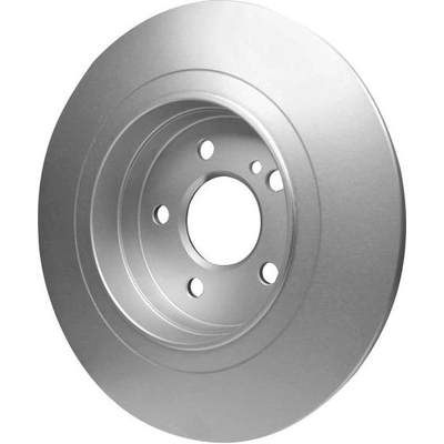 HELLA PAGID - 355114212 - Rear Disc Brake Rotor pa10