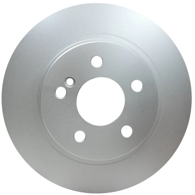 HELLA PAGID - 355114212 - Rear Disc Brake Rotor pa6