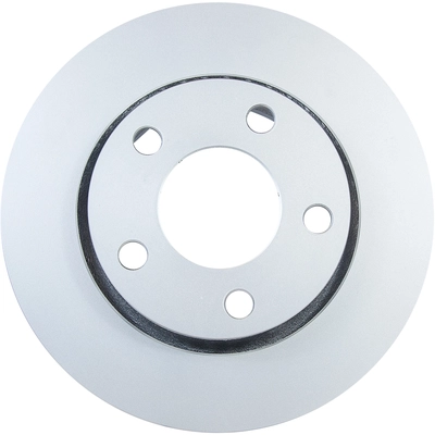 Rear Disc Brake Rotor by HELLA PAGID - 355115182 pa1