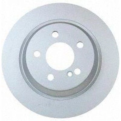 Rear Disc Brake Rotor by HELLA PAGID - 355115392 pa13