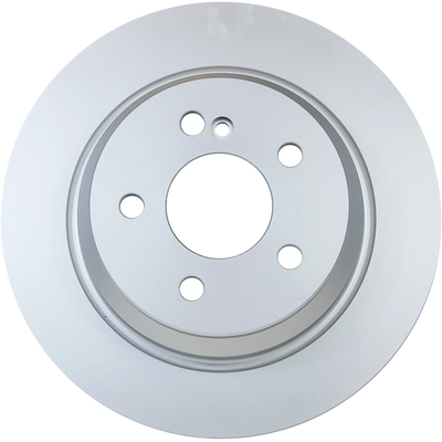 Rear Disc Brake Rotor by HELLA PAGID - 355115412 pa4