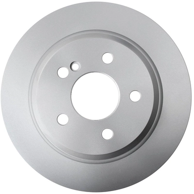 Rear Disc Brake Rotor by HELLA PAGID - 355115412 pa9