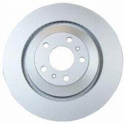 Rear Disc Brake Rotor by HELLA PAGID - 355115462 pa8