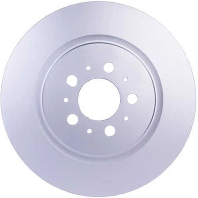 Rear Disc Brake Rotor by HELLA PAGID - 355115601 pa7