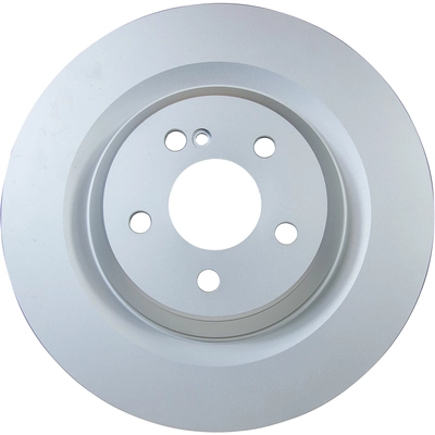 Rear Disc Brake Rotor by HELLA PAGID - 355116282 pa3