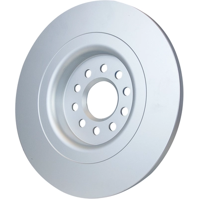 Rear Disc Brake Rotor by HELLA PAGID - 355116712 pa3