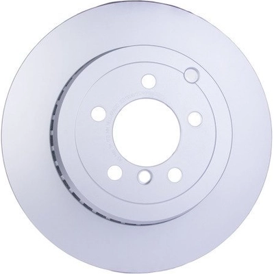 HELLA PAGID - 355116961 - Disc Brake Rotor pa4