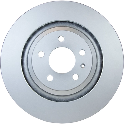 Rear Disc Brake Rotor by HELLA PAGID - 355117722 pa1