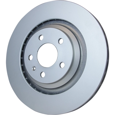 Rear Disc Brake Rotor by HELLA PAGID - 355117722 pa3