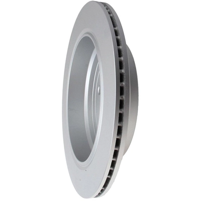 Rear Disc Brake Rotor by HELLA PAGID - 355118772 pa10