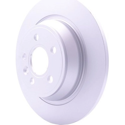 Rear Disc Brake Rotor (Pack of 2) by HELLA PAGID - 355118841 pa2