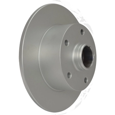 Rear Disc Brake Rotor by HELLA PAGID - 355120152 pa7
