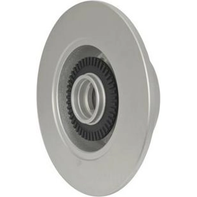 Rear Disc Brake Rotor by HELLA PAGID - 355120152 pa9