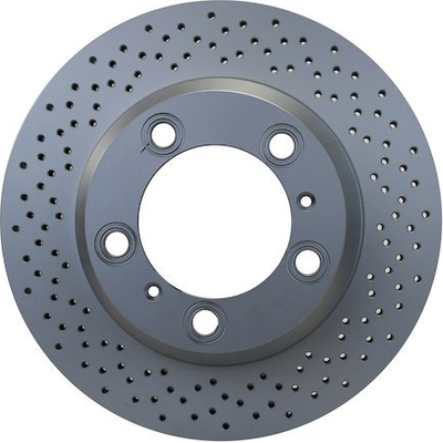 HELLA PAGID - 355120222 - Disc Brake Rotor pa3