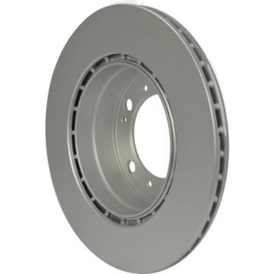 HELLA PAGID - 355121852 - Rear Disc Brake Rotor pa12