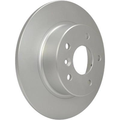 Rear Disc Brake Rotor by HELLA PAGID - 355121892 pa9