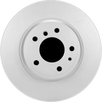 Rear Disc Brake Rotor by HELLA PAGID - 355122062 pa12