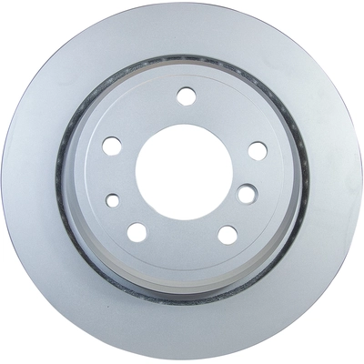 Rear Disc Brake Rotor by HELLA PAGID - 355122122 pa2