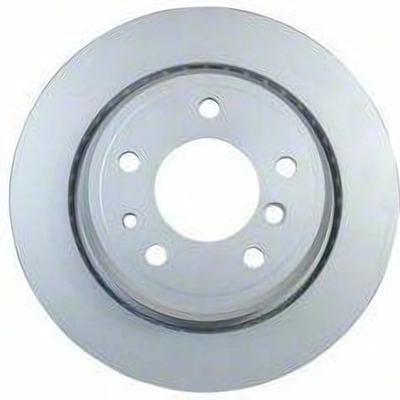 Rear Disc Brake Rotor by HELLA PAGID - 355122122 pa7