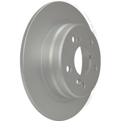 HELLA PAGID - 355122162 - Rear Disc Brake Rotor pa8