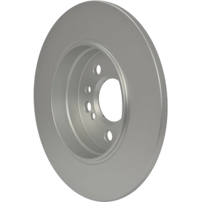 Rear Disc Brake Rotor by HELLA PAGID - 355122172 pa5