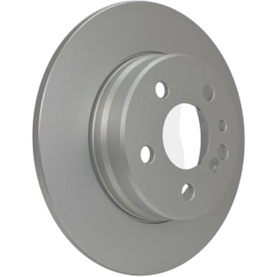 Rear Disc Brake Rotor by HELLA PAGID - 355122172 pa6