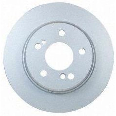 Rear Disc Brake Rotor by HELLA PAGID - 355122252 pa7