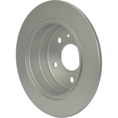 Rear Disc Brake Rotor by HELLA PAGID - 355122282 pa6